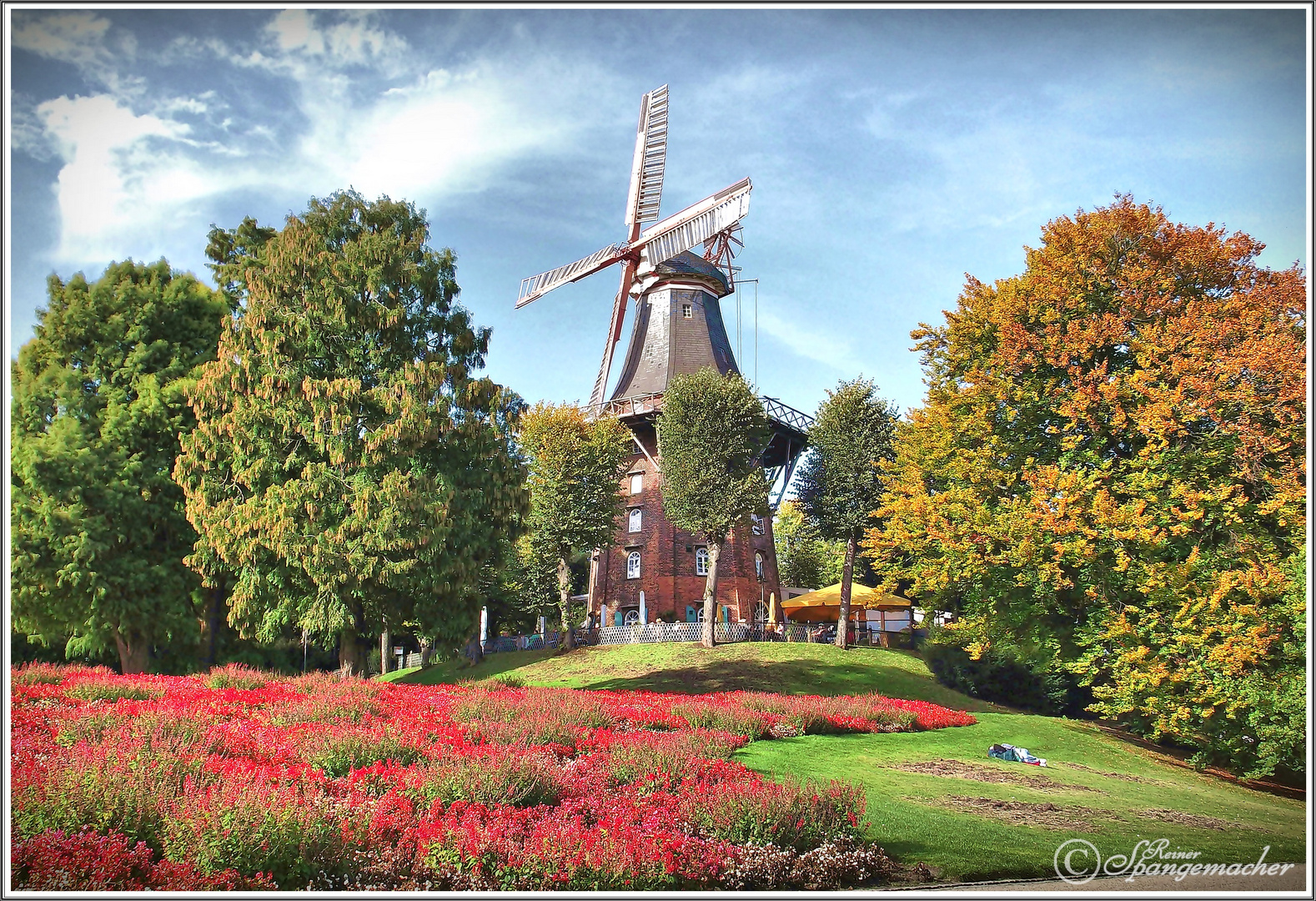 Die Mühle am Wall (Bremen).