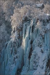 Die Mühle am Wasserfall