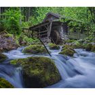 Die Mühle am Wildbach