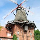 Die Mühle bei Jork