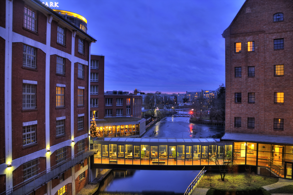 Die Mühle Berlin Tegel