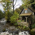 die mühle im schwarzwälder tal