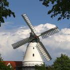 Die Mühle in Sonderborg (Dänemark)