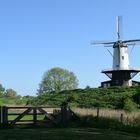 Die Mühle in Veere