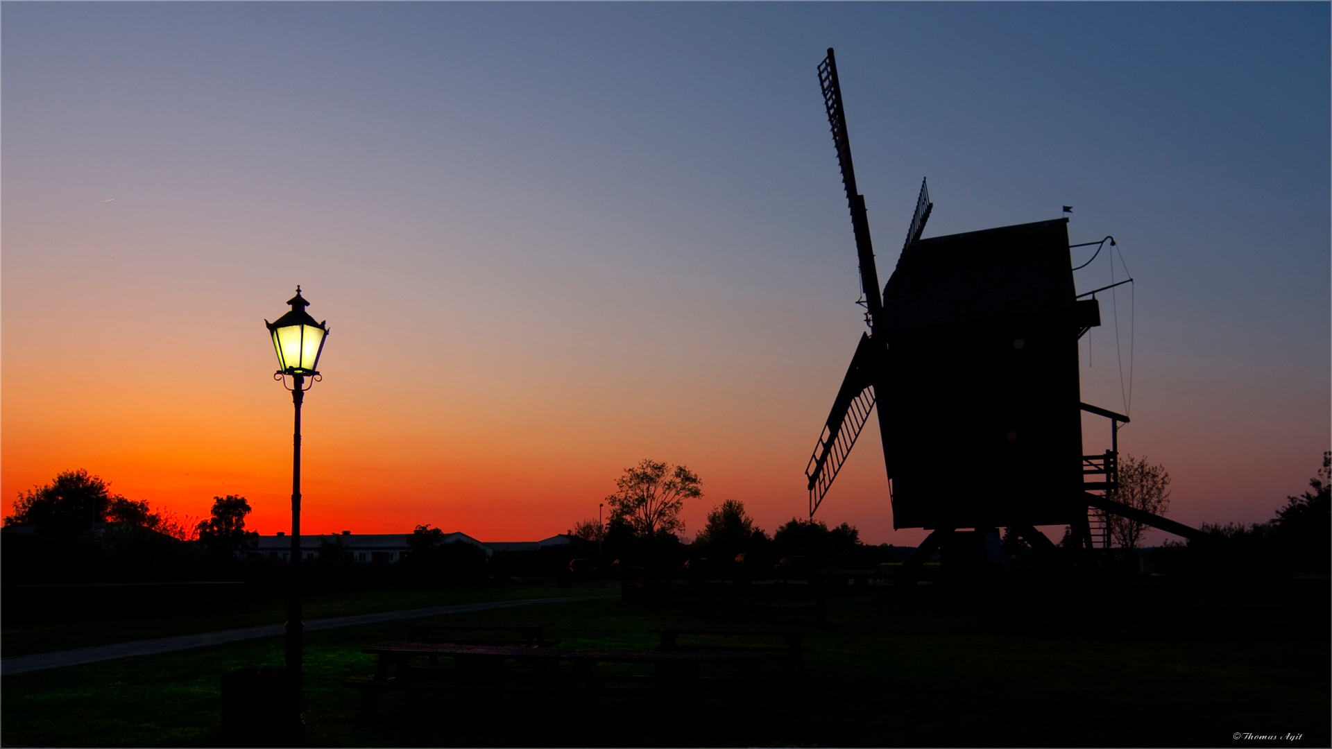 Die Mühle Lindhorst