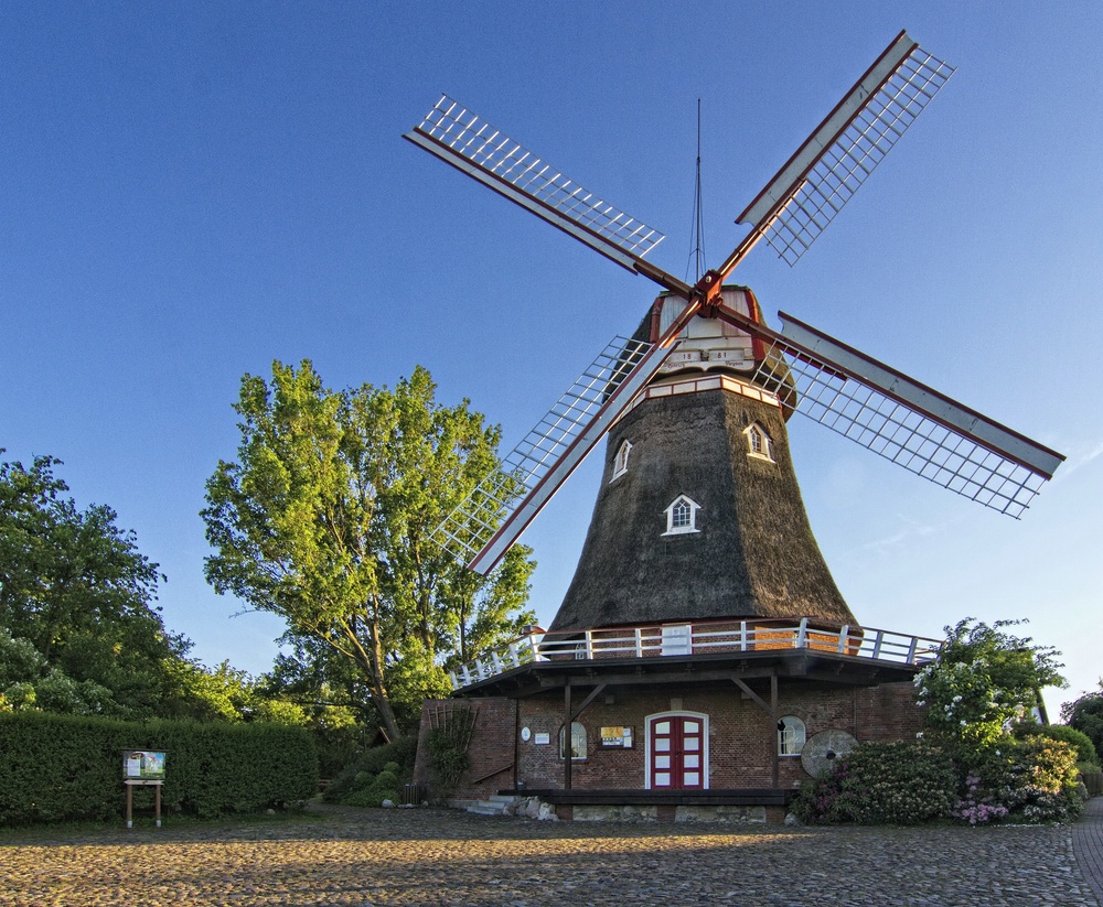 Die Mühle von Bederkesa