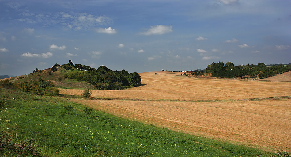 die Mühle von Warnstedt