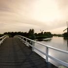 Die Mühlen von Kinderdijk