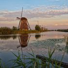 Die Mühlen von Kinderdijk