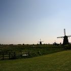 ~ Die Mühlen von Kinderdijk ~ IV