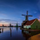 Die Mühlen von Zaanse Schans