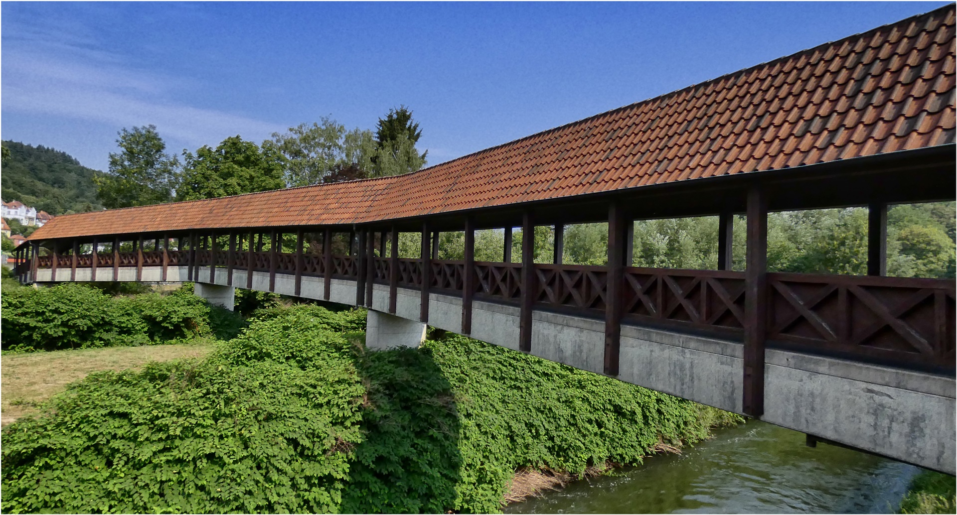 Die Mühlenbrücke