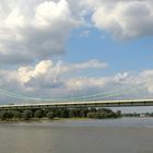 die Mülheimer Brücke