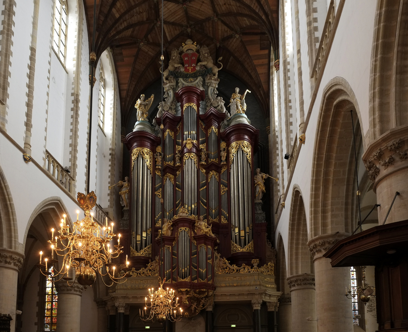 die Müller-Orgel 