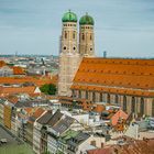 Die Münchner Frauenkirche