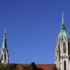 Die Münchner Paulskirche