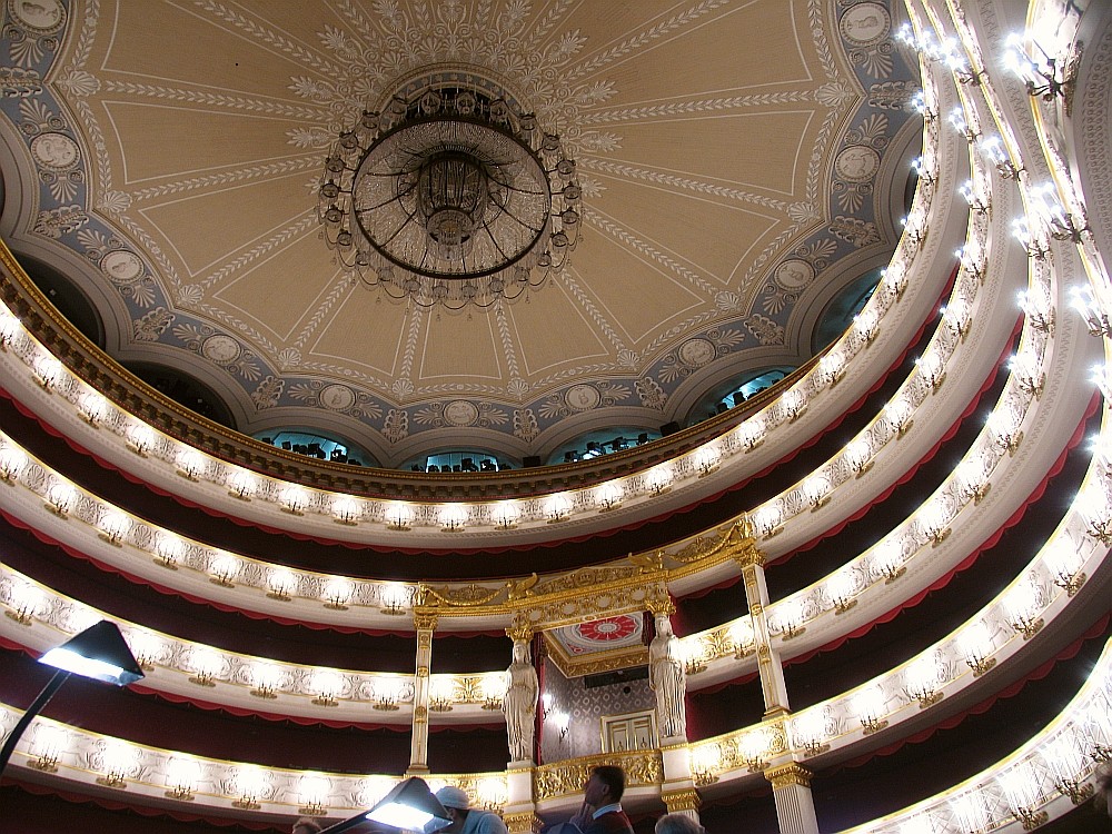 Die Münchner Staatsoper