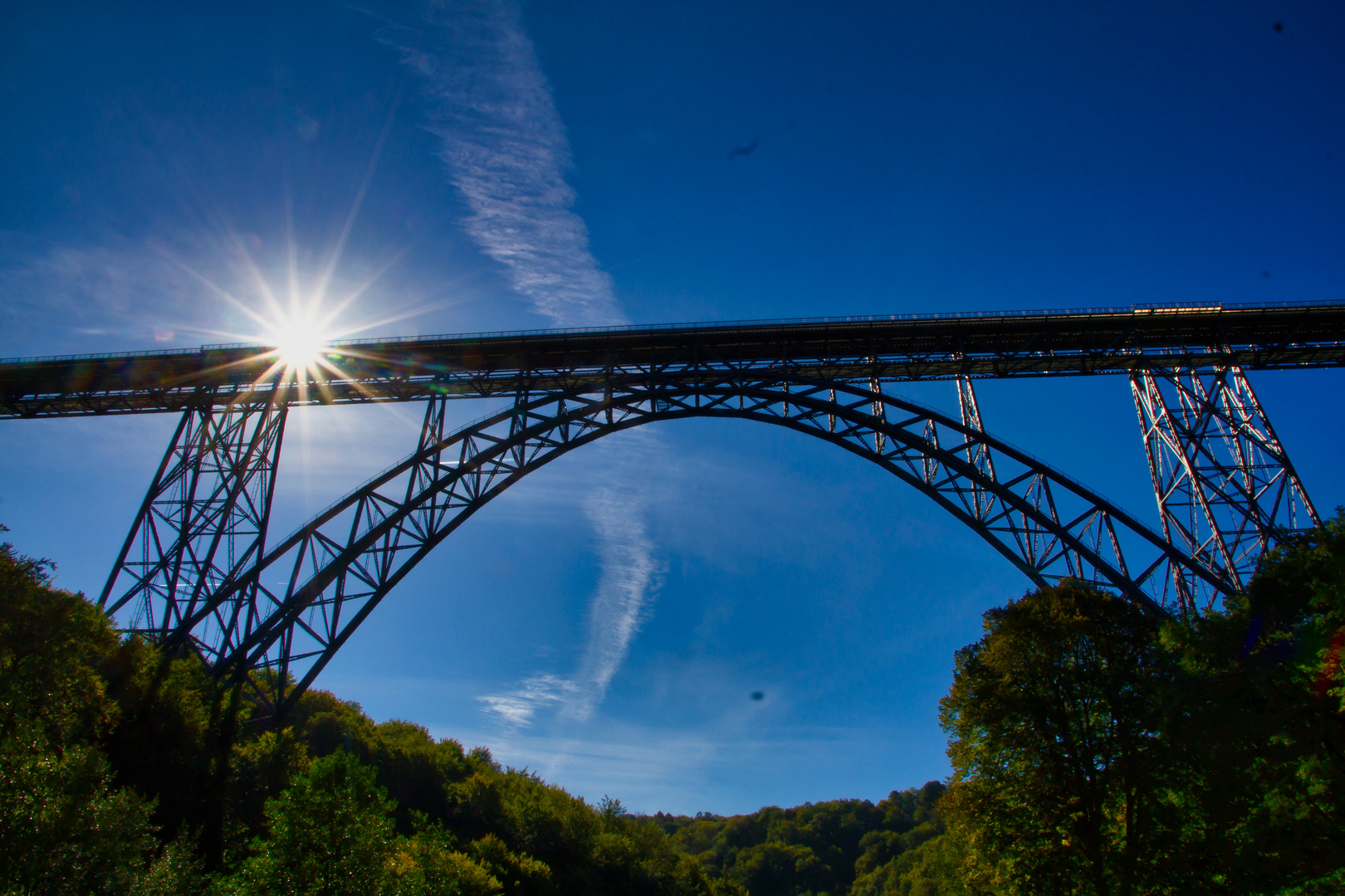 Die Müngstener Brücke