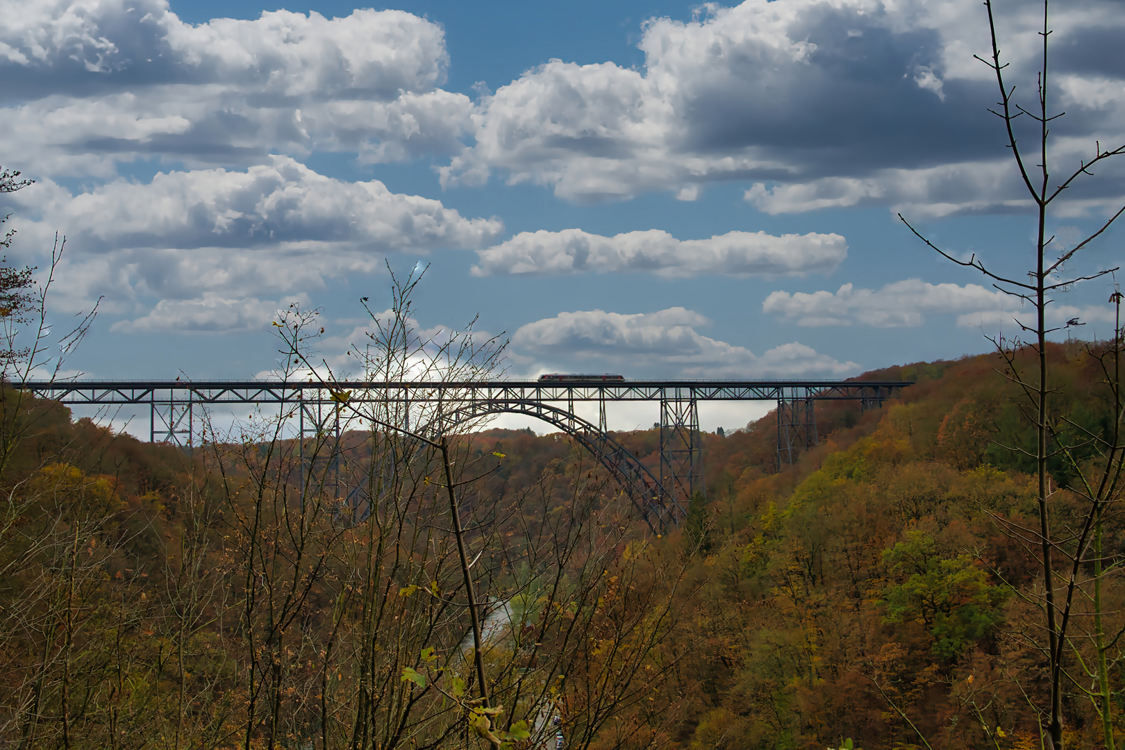 Die Müngstener Brücke