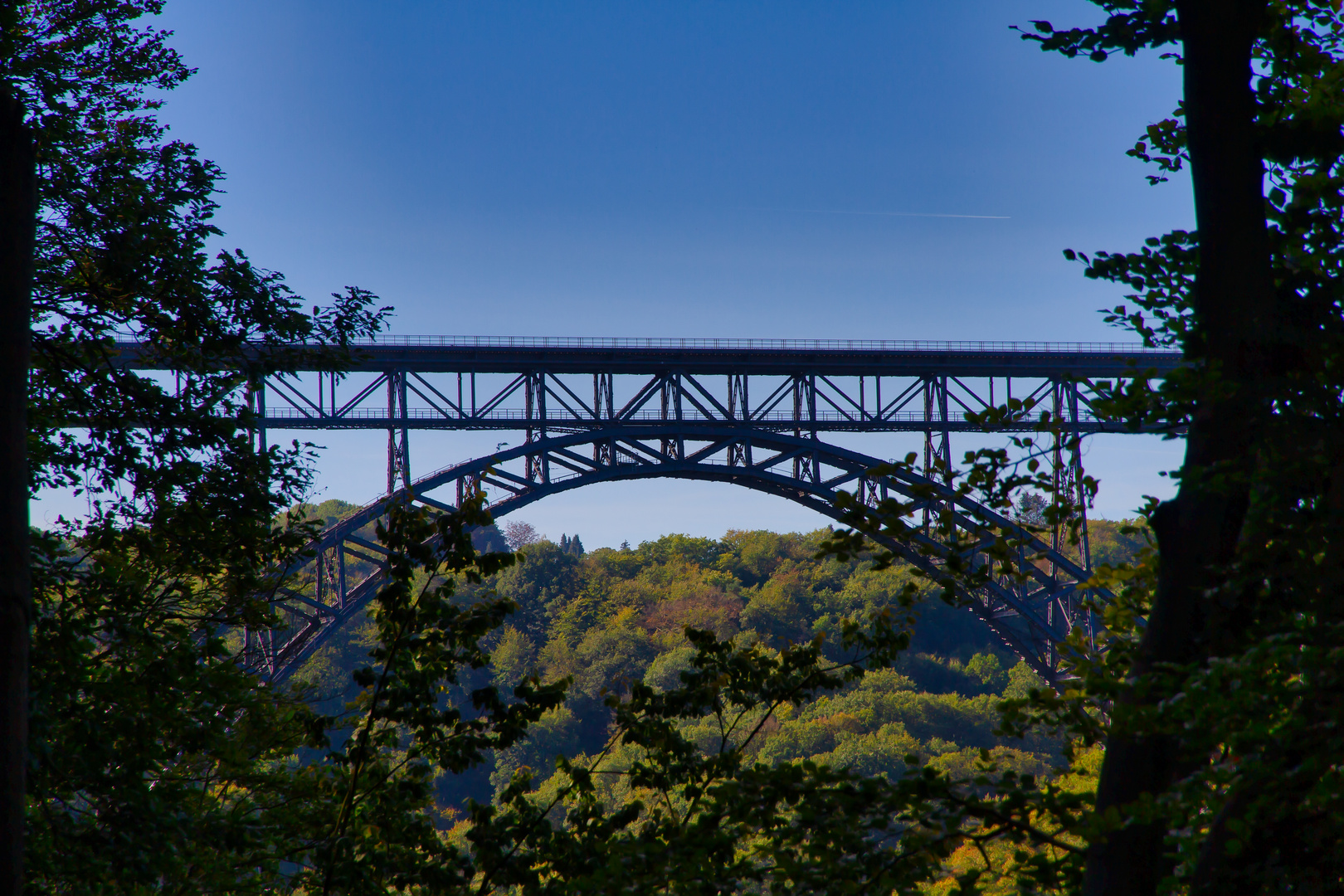 Die Müngstener Brücke