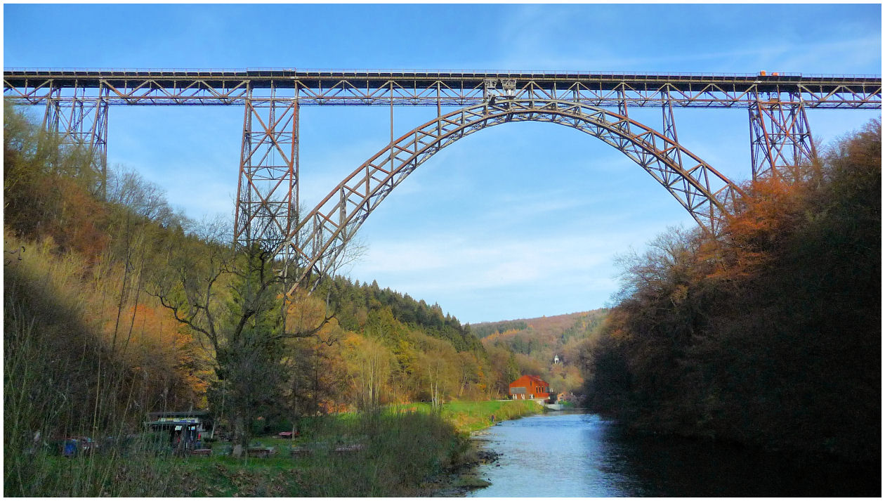 Die Müngstener Brücke