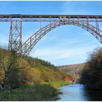 Die Müngstener Brücke