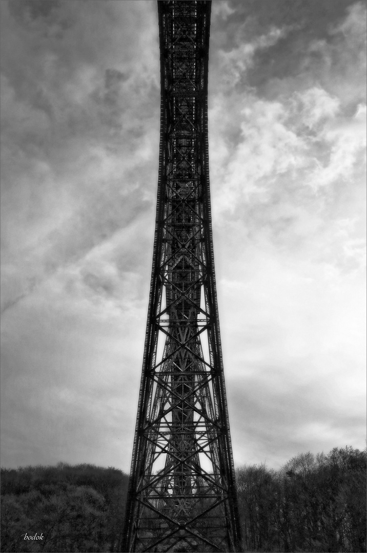 Die Müngstener Brücke