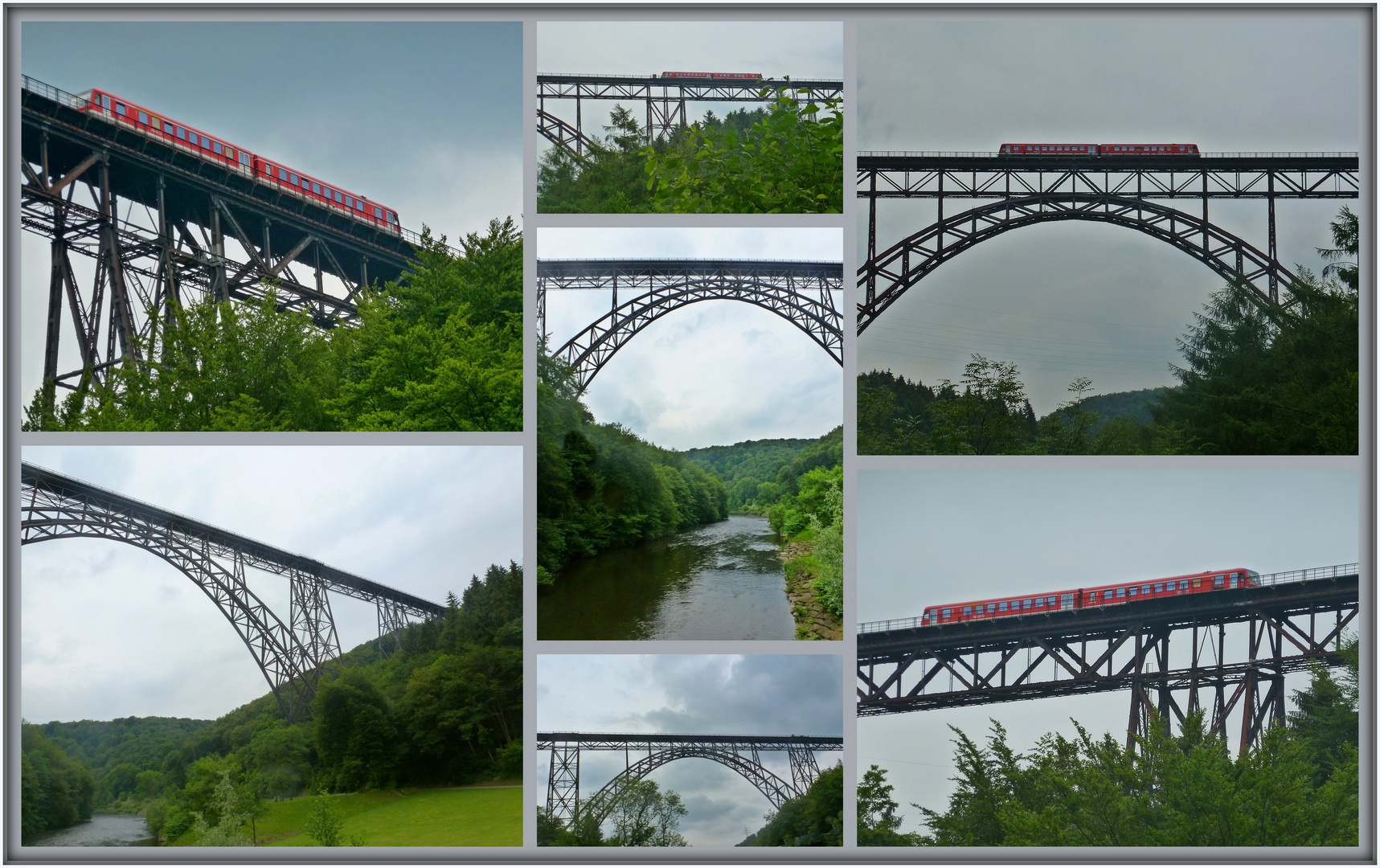 Die Müngstener Brücke