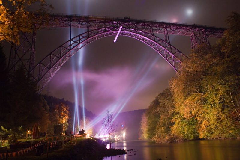 Die Müngstner Brücke