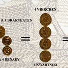 Die Münzen der  Deutschherren aus der Marienburg