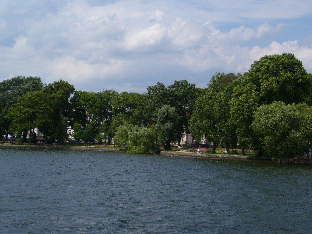 Die Müritz