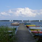 Die Müritz - das kleine Meer