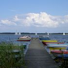 Die Müritz - das kleine Meer