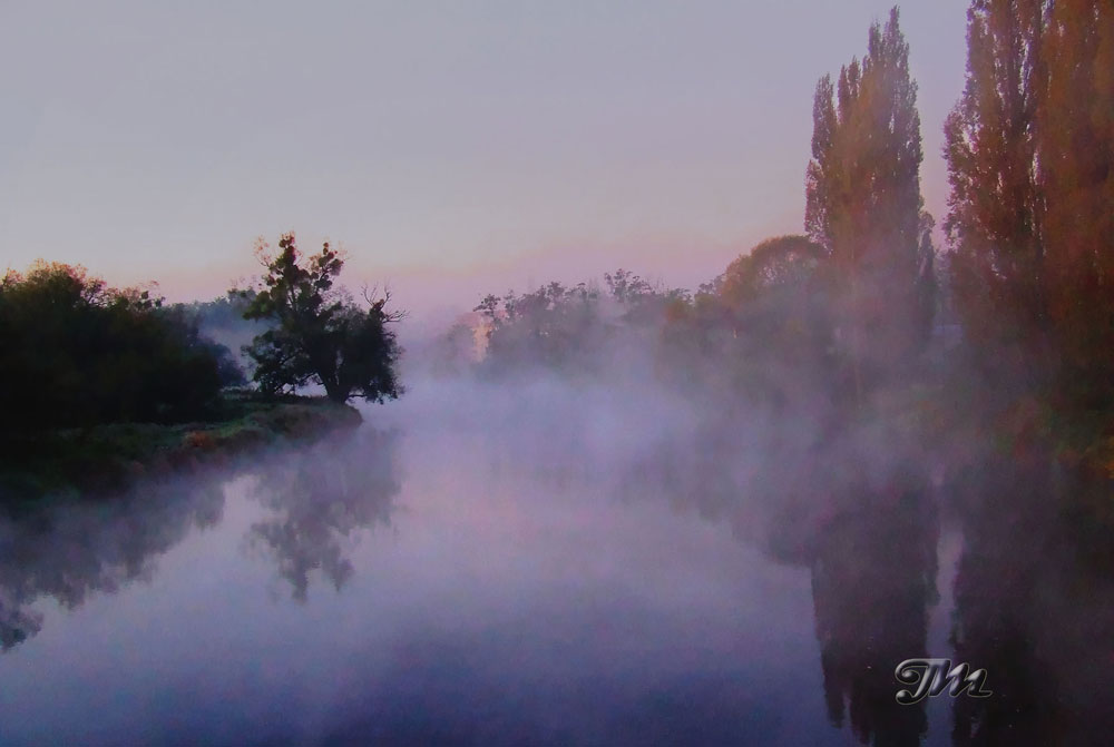 Die Mulde mal ganz mystisch