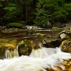 Die Mummel Wasserfall Tschechien Riesenbebirge