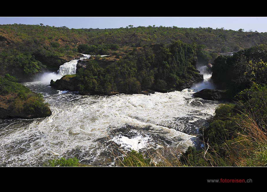 Die Murchison Falls