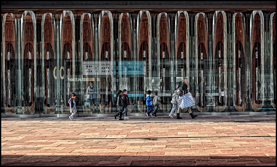 die Museumspädagogin / la pédagogue muséale