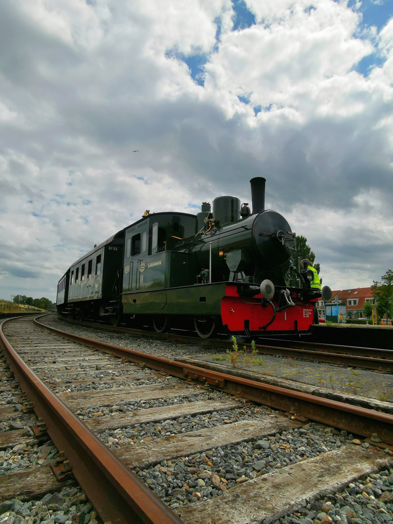 Die Museumstoomtram