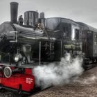 Die Museumstoomtram Hoorn–Medemblik...