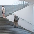 [Die] Museumstreppe