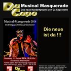 die musical masquerade 2013 ist gelaufen!!