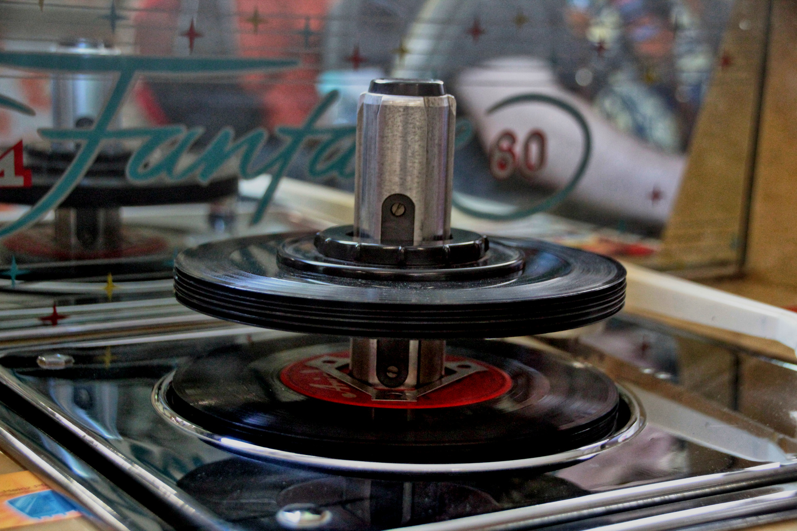 die Musicbox Foto & Bild kunstfotografie & kultur, musik & konzert