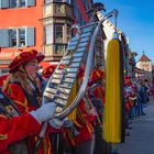 Die Musik zum Narrensprung