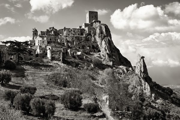 Die Mutter aller Ruinen