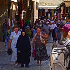 die Mutter des Brian in Jerusalemer Altstadt gesichtet !