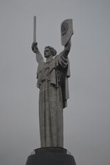 Die Mutter-Heimat-Statue