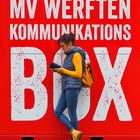 Die MV Werften Kommunikations Box (1)