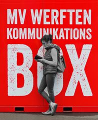 Die MV Werften Kommunikations Box (2)