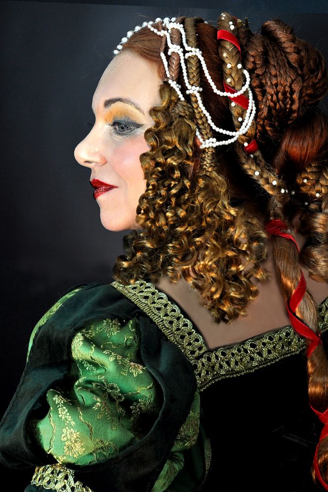 Die mysteriöse Rückkehr der Vespucci Foto & Bild portrait