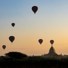 Die Mystik dieser Tempel-Landschaft